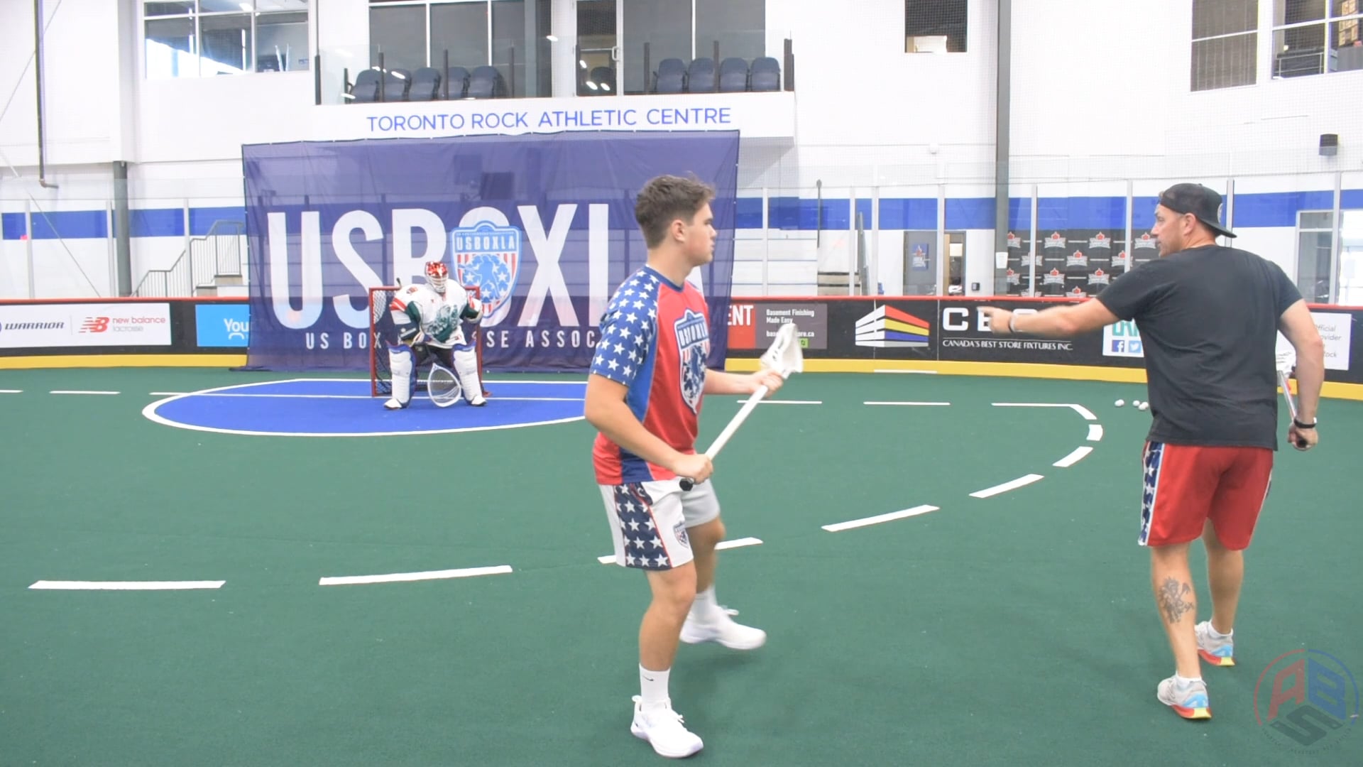 Blaine Manning Flip Pass