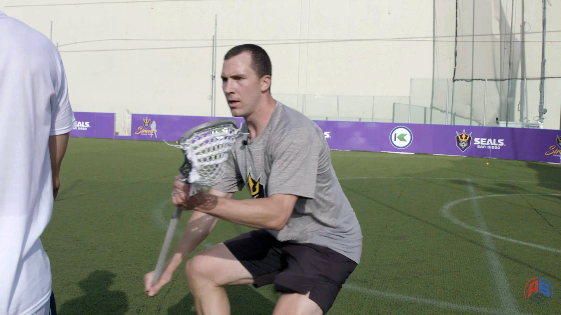 Defensive Drills 'Settled Defense'