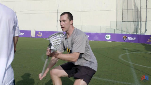 Defensive Drills 'Settled Defense'