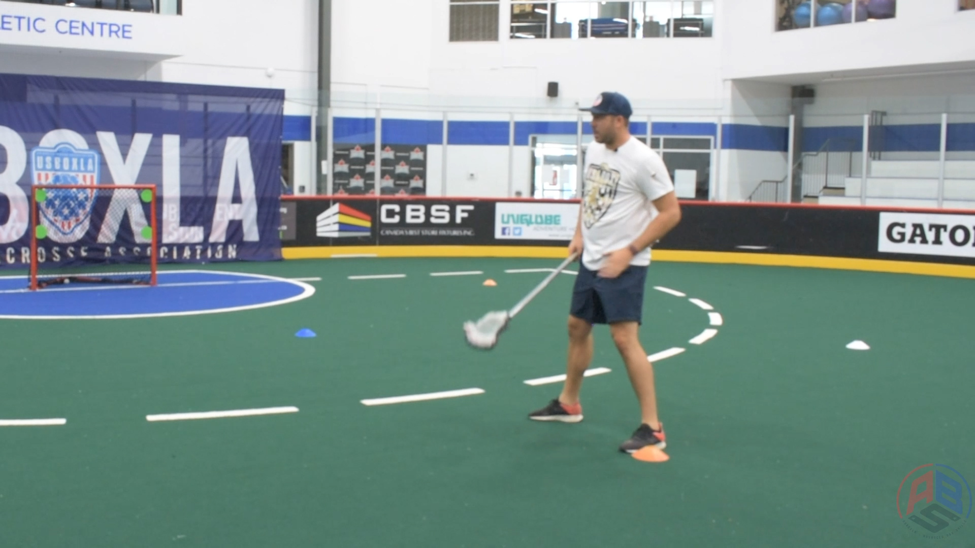 Around the World Shooting