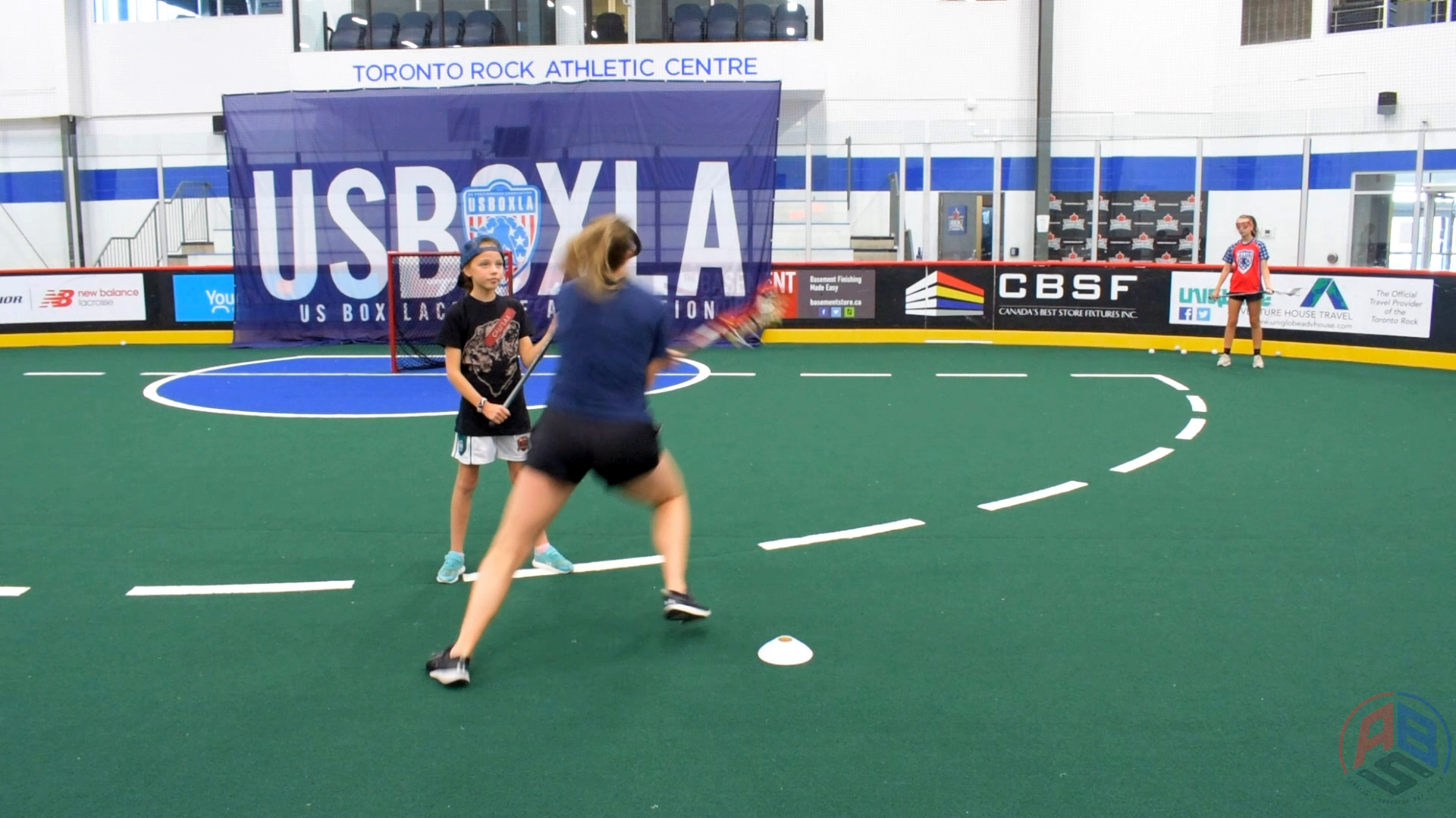 Low to High Tuck and Go