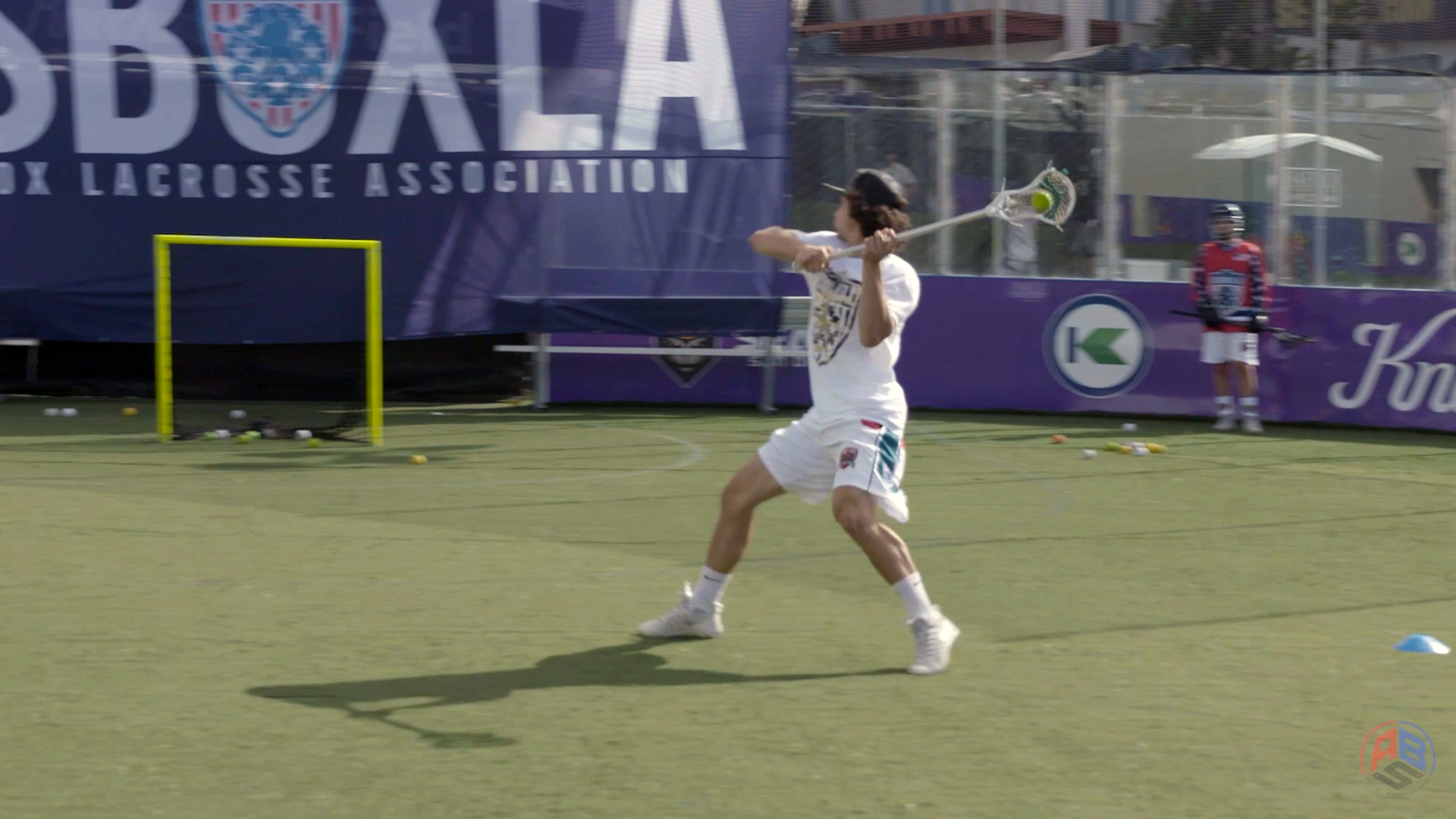 Shooter Shots - Fake Shot Underneath Far Side Finish