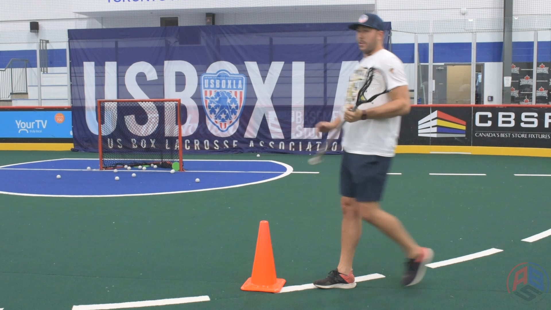 Figure 8 Conditioning