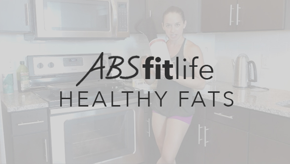 What are healthy fats
