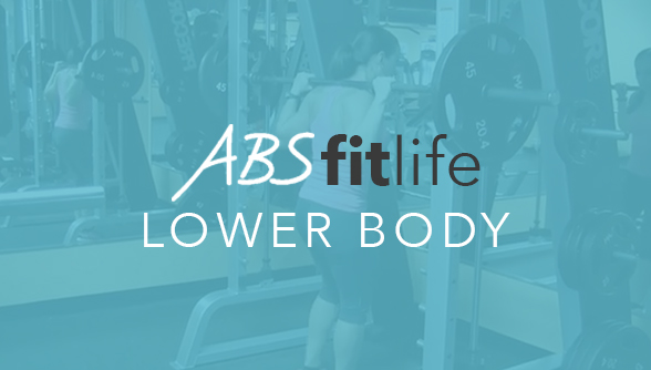 Heavy Lower Body Strength Circuit