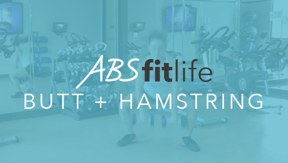 Butt and Hamstring Strength Circuit
