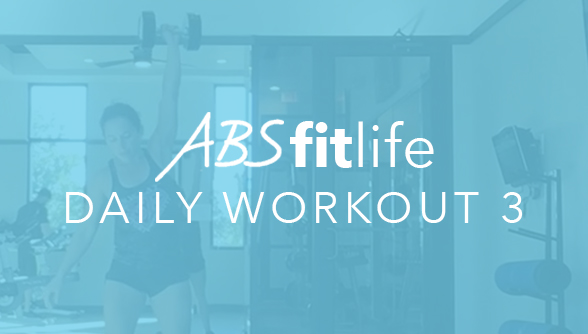 Daily Workout 3