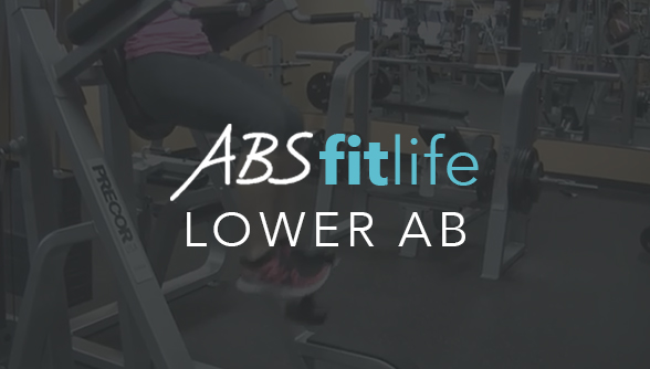 2 Minute Lower AB Workout