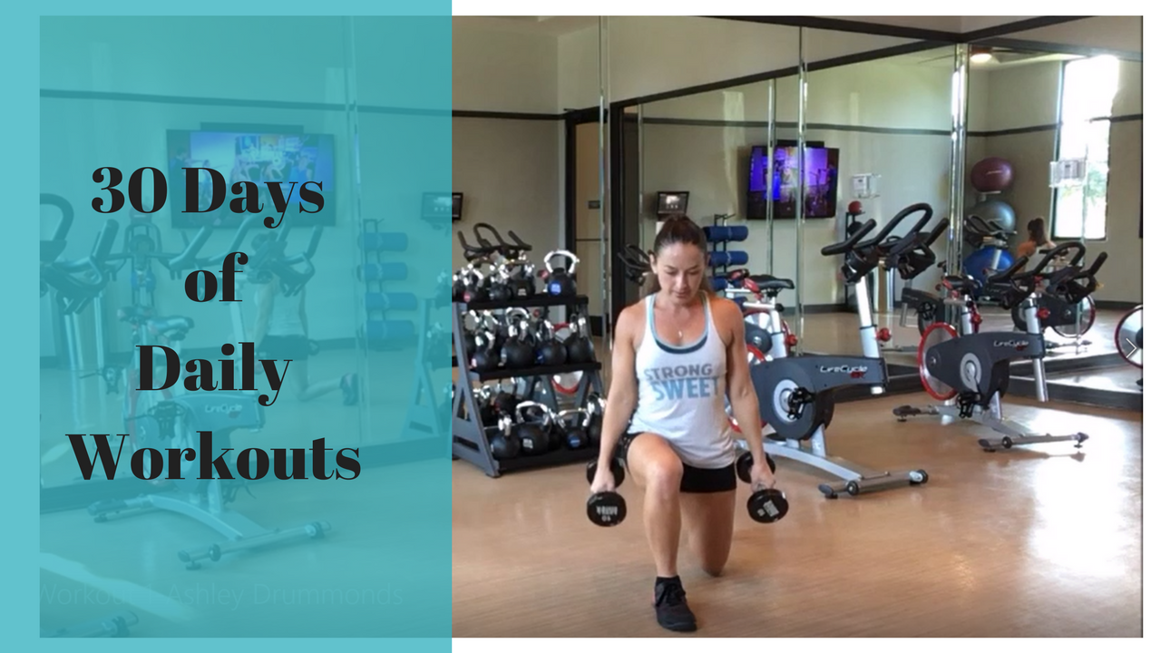 Daily Conditioning Workouts