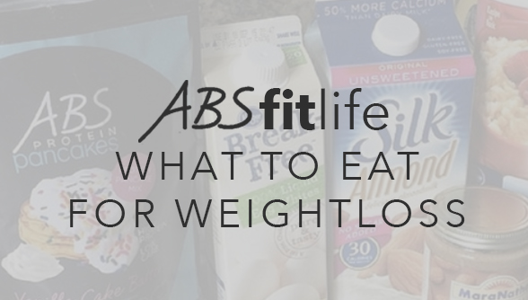 What to Eat for Weight Loss Each Meal