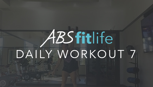 Daily Workout 7