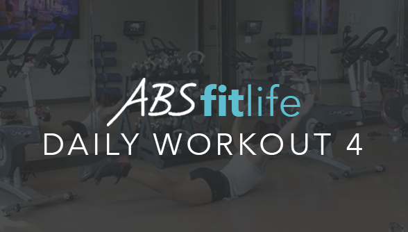 Daily Workout 4