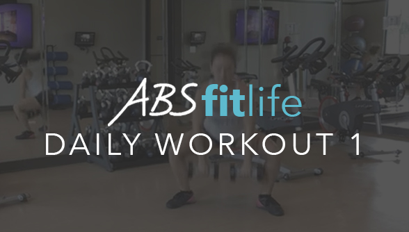 Daily Workout 1