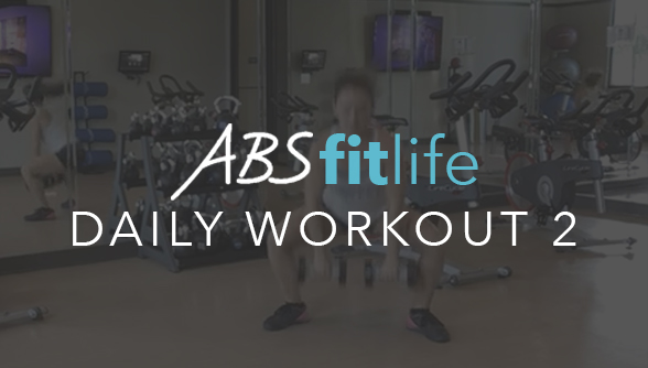 Daily Workout 2
