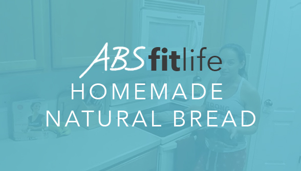 How To Make All Natural Simple Homemade Bread