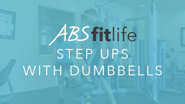 How to do weighted step ups with dumb...