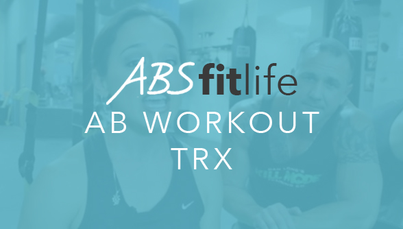 AB Workout on TRX