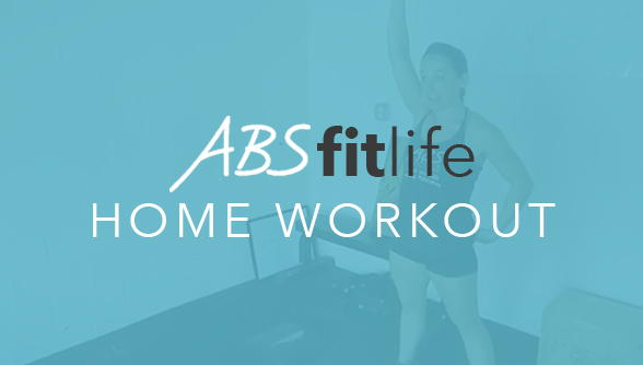 At Home Body Weight Workout