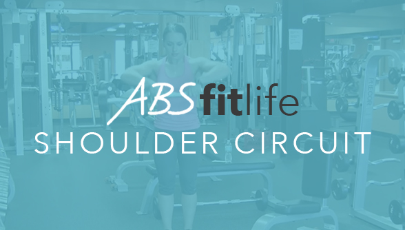 Isolated Shoulder Strength Circuit