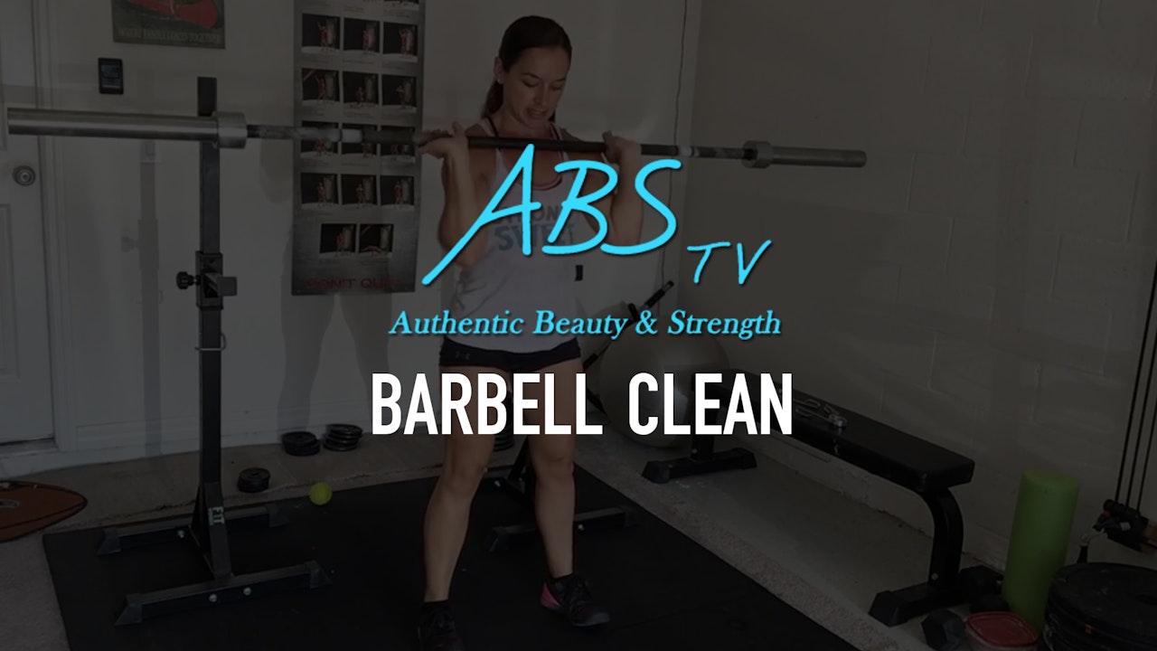 Barbell Basics & Strength Programs