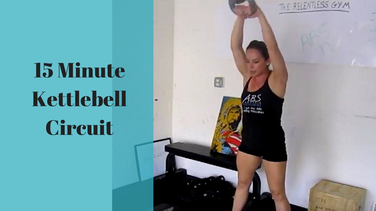 Dumbbell & KB Workouts