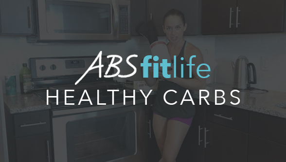 What are healthy carbs