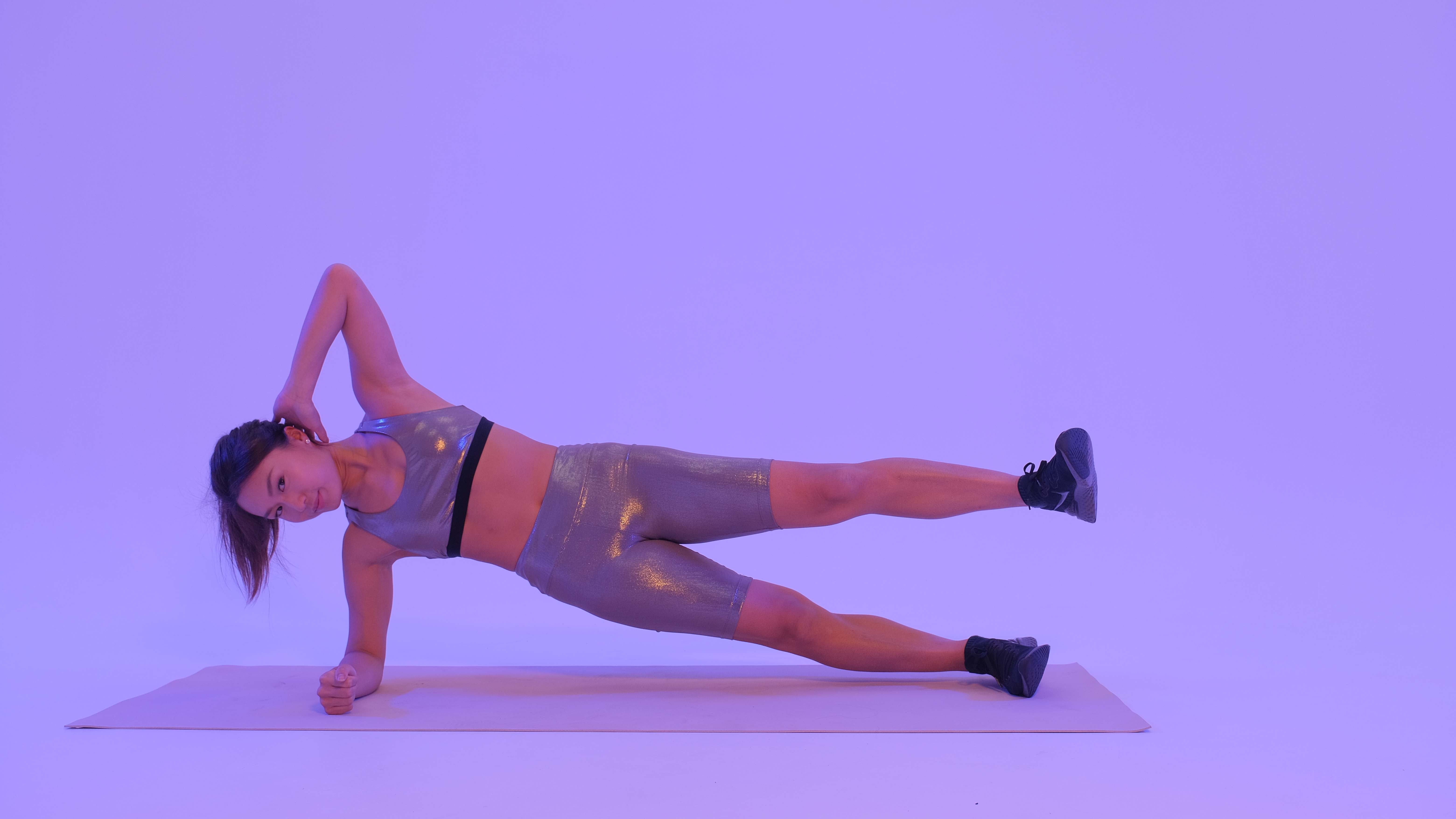 15 MIN FULL BODY FOCUS | Cardio + Strength HIIT