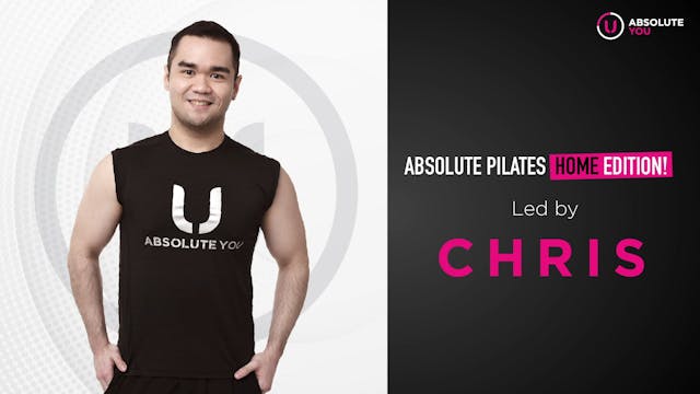 CHRIS - FIT & TONE (10 August 2021) (Eng)