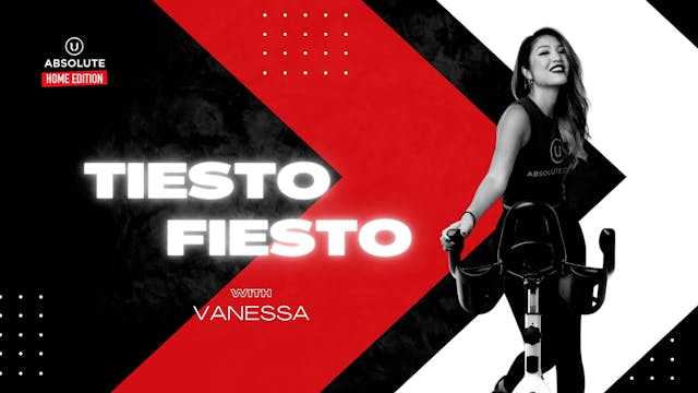 VANESSA - ABSOLUTE 45 - TIESTO FIESTO...