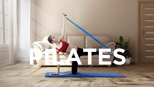 ABSOLUTE PILATES @ HOME