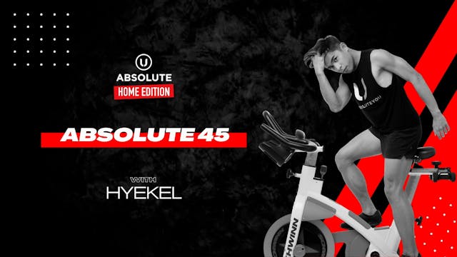 HYEKEL - ABSOLUTE 45 (21 JANUARY 2022)