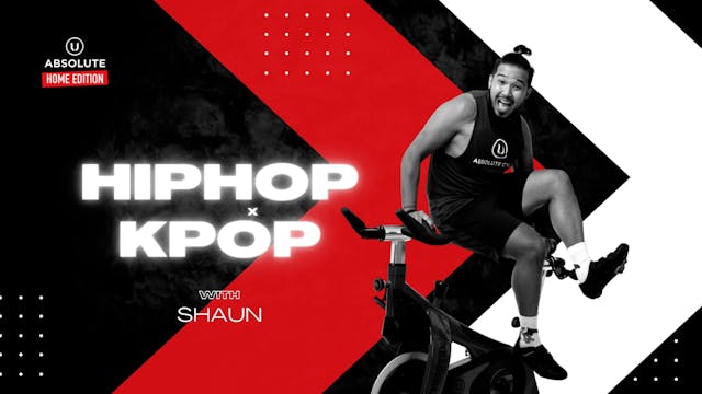 SHAUN - ABSOLUTE 45 - HIPHOP X KPOP T...