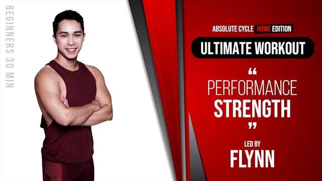 FLYNN - Ultimate Workout Performance ...