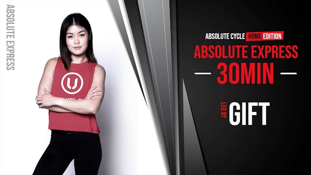 GIFT - ABSOLUTE EXPRESS 30 (14 Octobe...