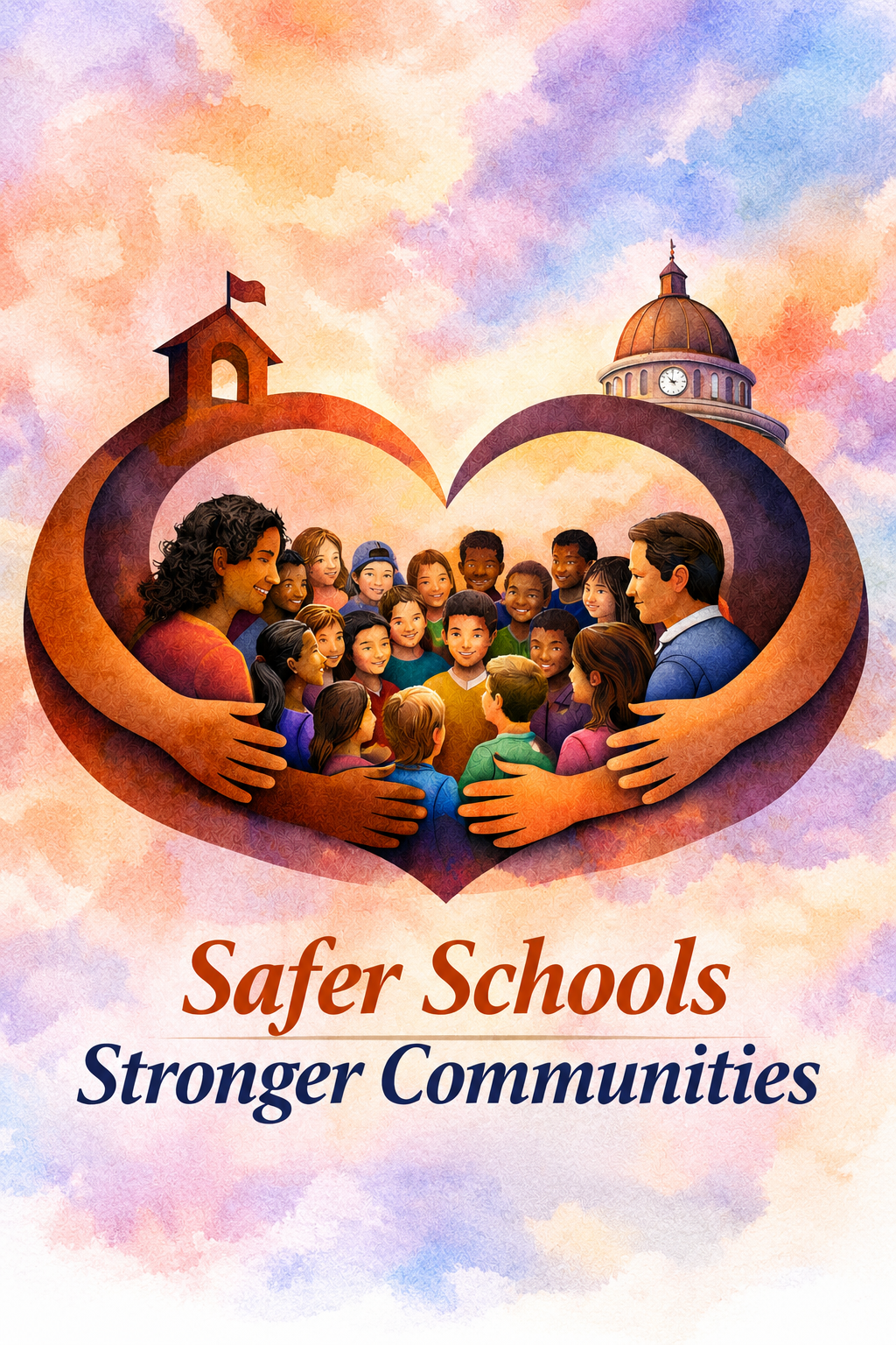The Only Way Out Is Through, Safer Schools, Stronger Communities