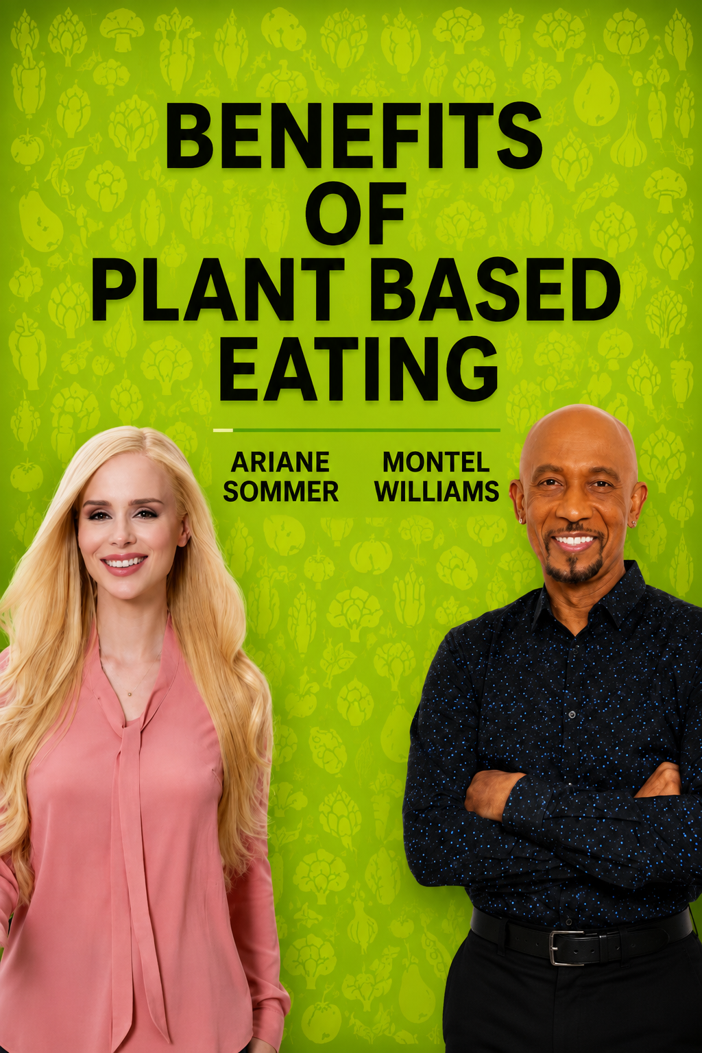 ARIANE SOMMER  PLANT BASED EATING