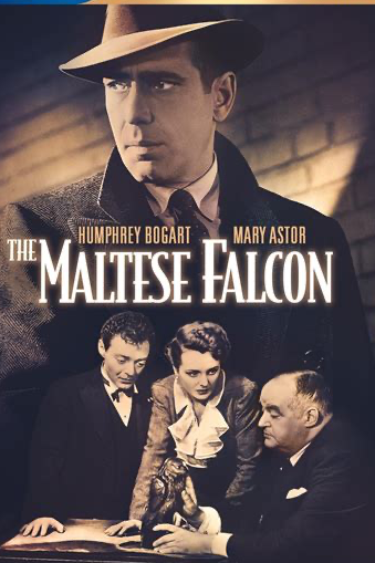 The Maltese Falcon (1941)