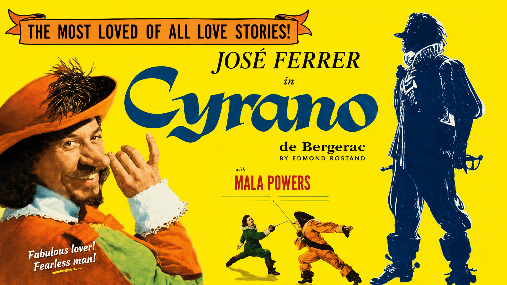 CYRANO de BERGERAC