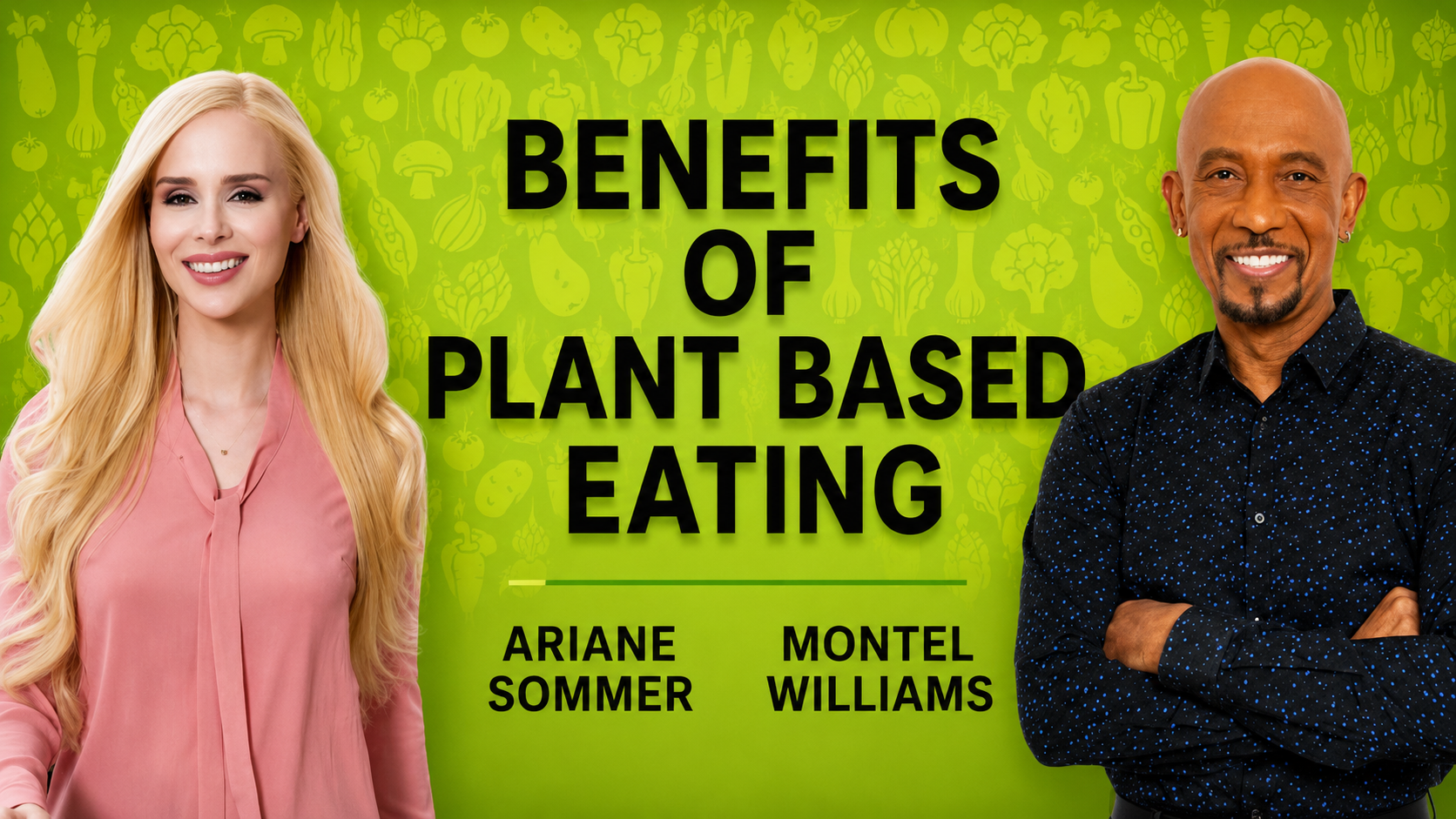 ARIANE SOMMER  PLANT BASED EATING