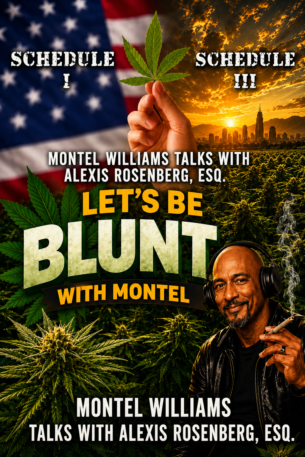 ALEXIS ROSENBERG, Esq. The Future of Cannabis