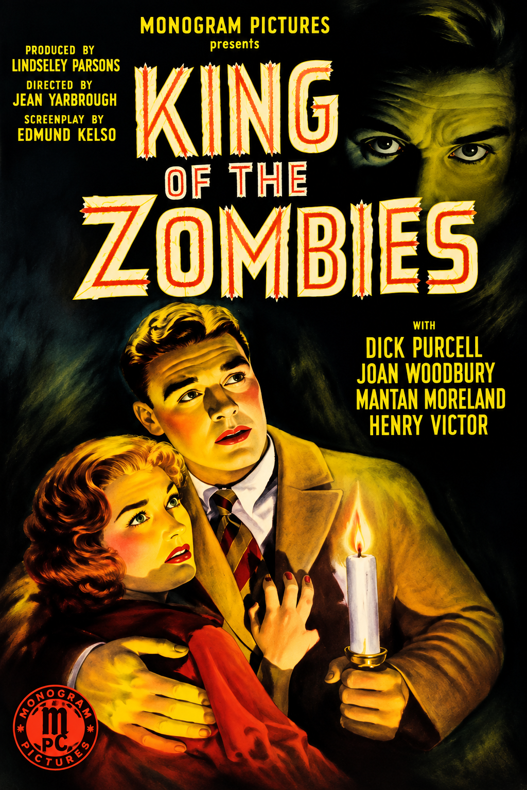 King Of The Zombies (1941)