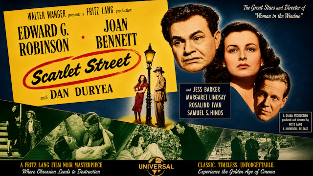 Scarlet Street (1945)