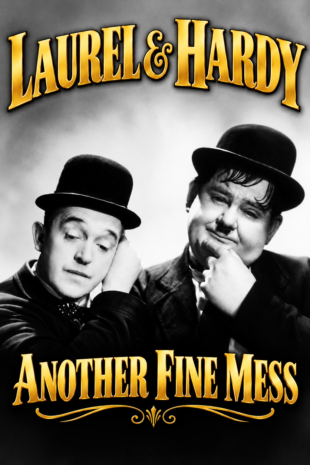Another Fine Mess LAUREL AND HARDY