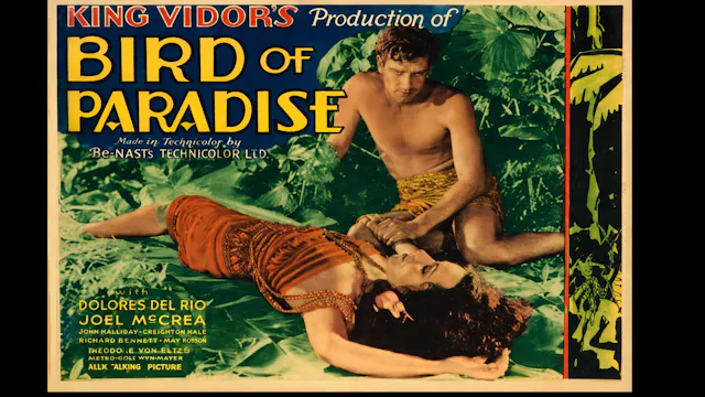 Bird of Paradise (1932)