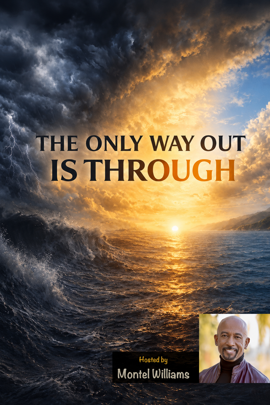 The Only Way Out Is Through