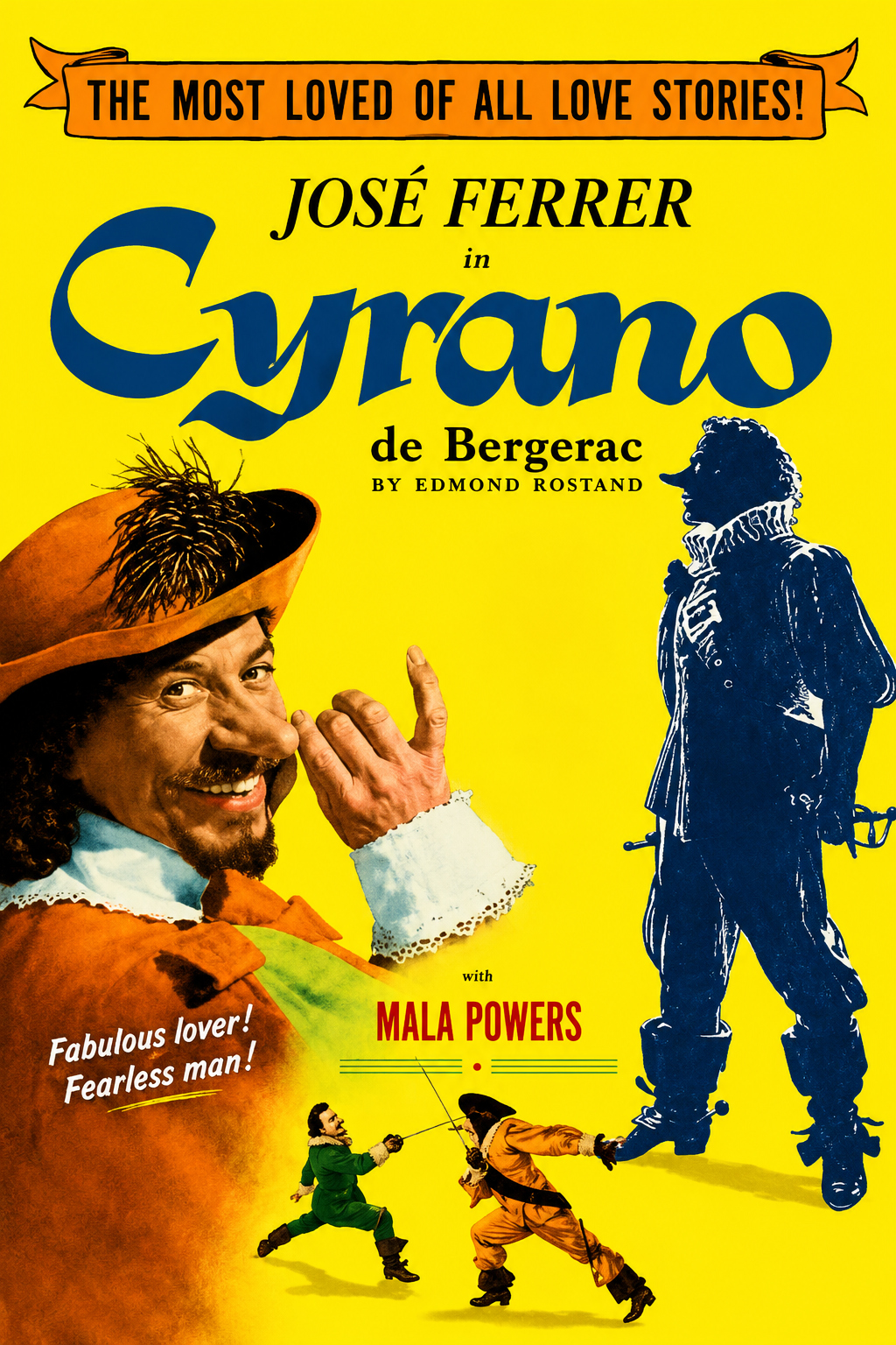 CYRANO de BERGERAC