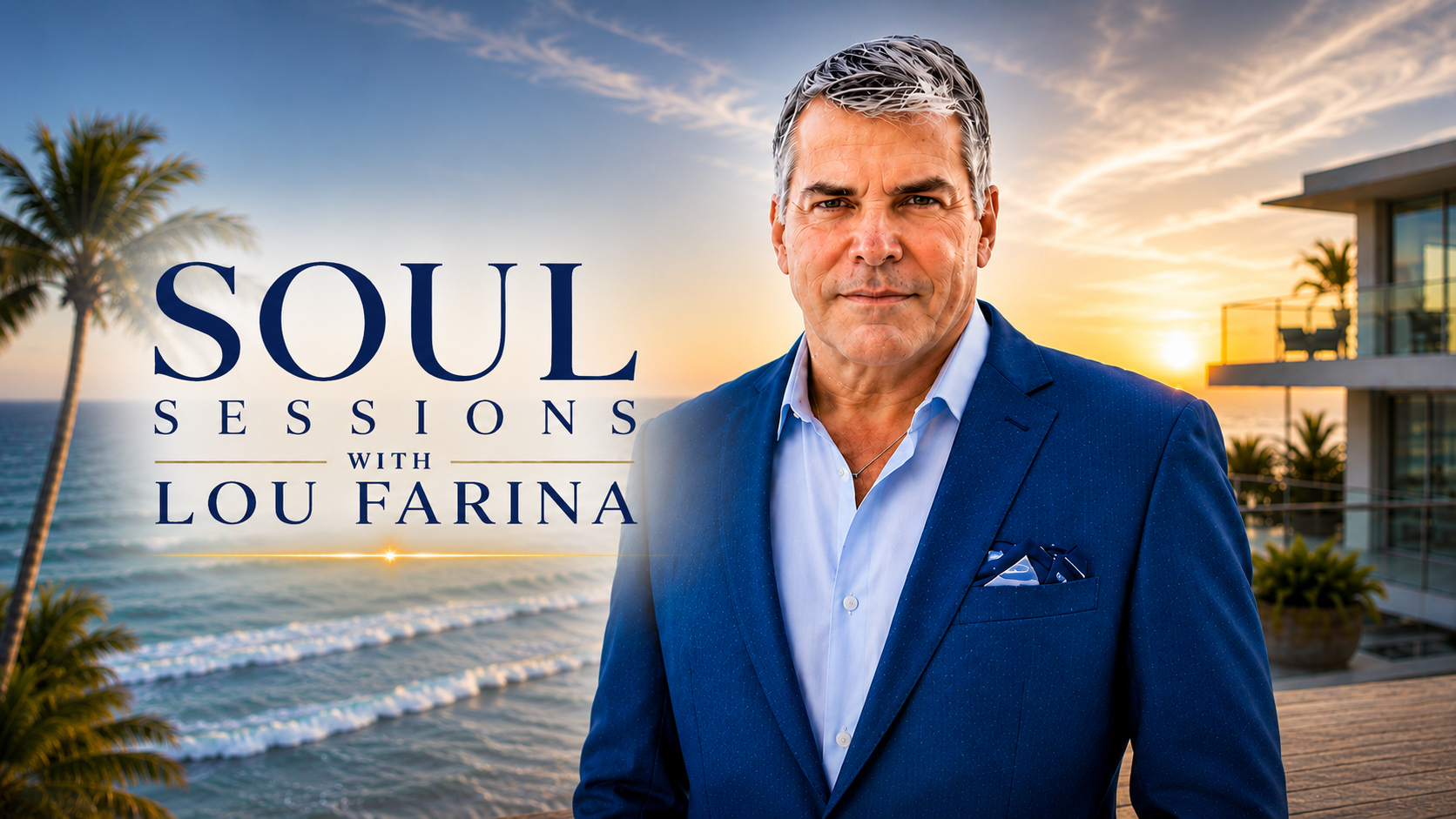 Soul Sessions With Lou Farina