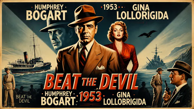 Beat the Devil (1953)