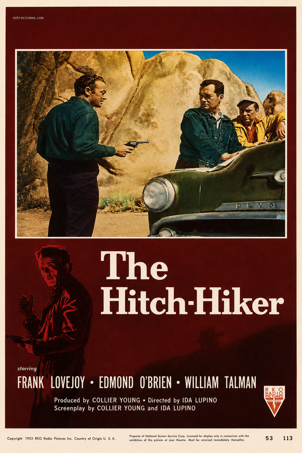 THE HITCH-HIKER