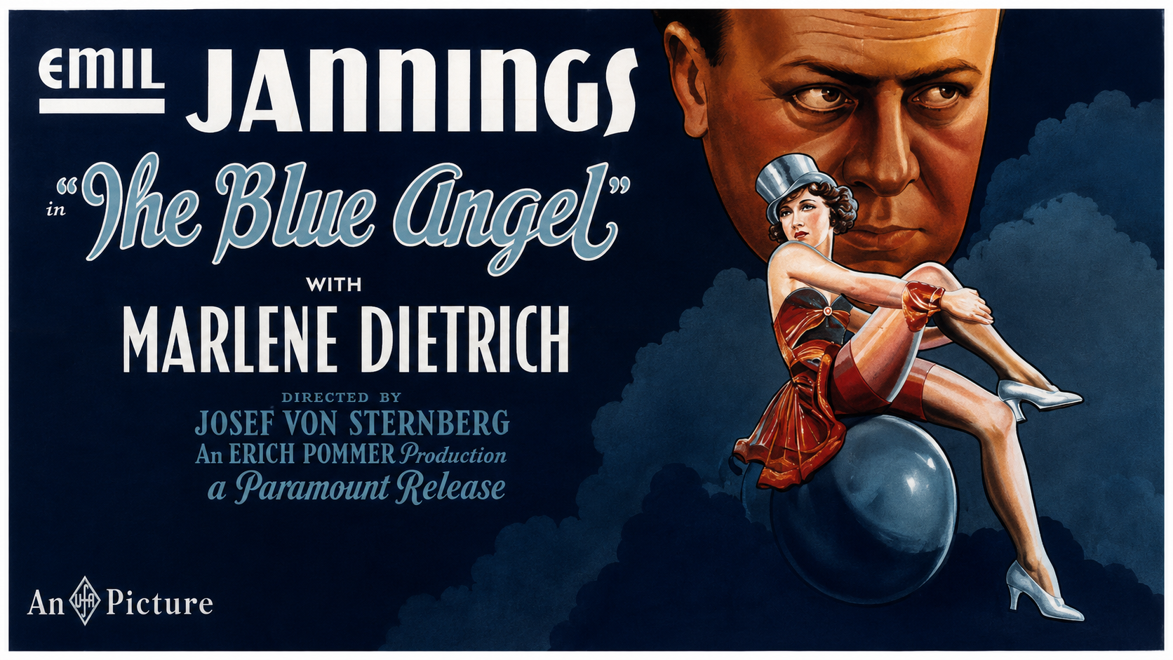 The Blue Angel (1930)